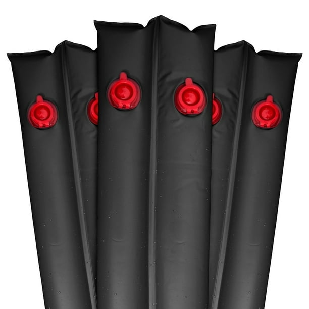 3 Pack Of Winter Water Tubes Bags Are 8ft Doubles In-Ground Swimming Pool Covers 3 Pack Of Winter Water Tubes Bags Are 8ft Doubles In-Ground Swimming Pool Covers